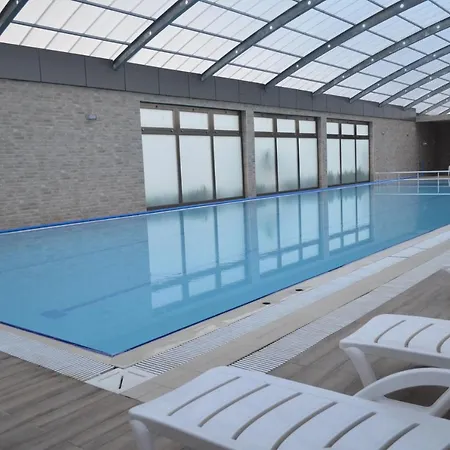 Al Yakut Gayrimenkul Apartment Trabzon