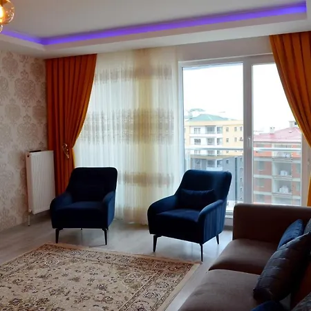 Al Yakut Gayrimenkul Apartment Trabzon