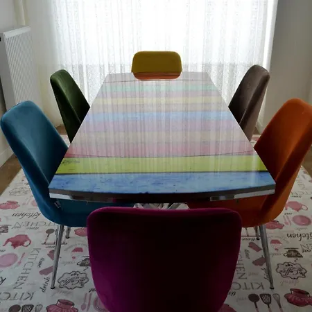 Al Yakut Gayrimenkul Apartment Trabzon